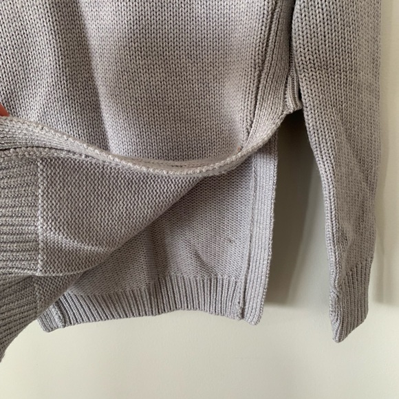 Lululemon Grey Sweater, XS - Picture 2 of 3
